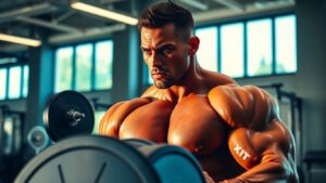 Gym Nutrition & Recovery